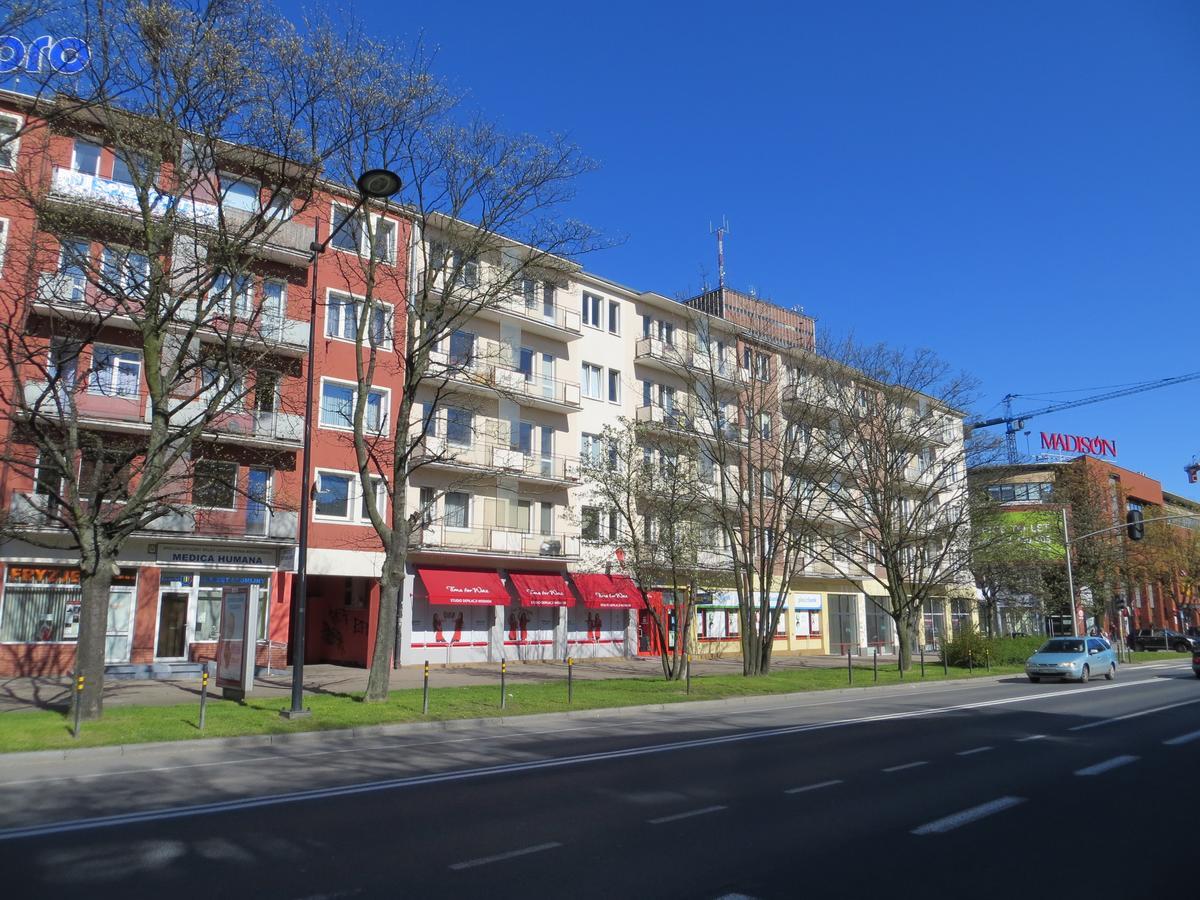 Grand-Tourist Marine II Apartamento Gdańsk Exterior foto