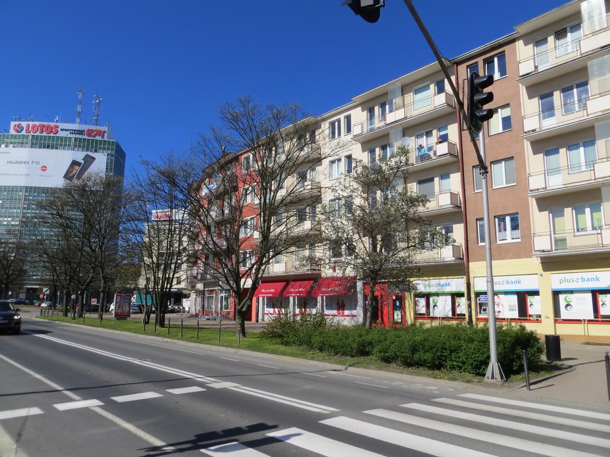 Grand-Tourist Marine II Apartamento Gdańsk Exterior foto