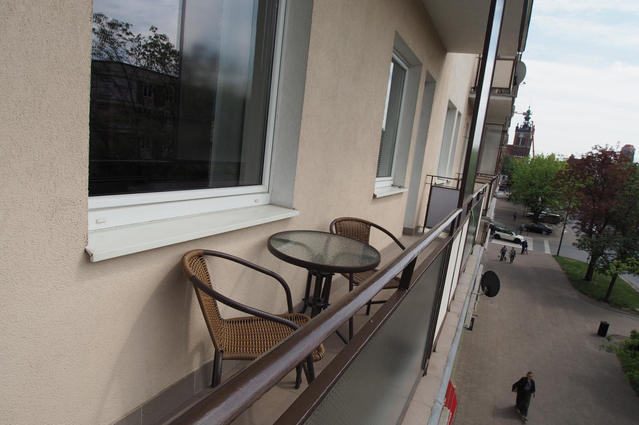 Grand-Tourist Marine II Apartamento Gdańsk Exterior foto