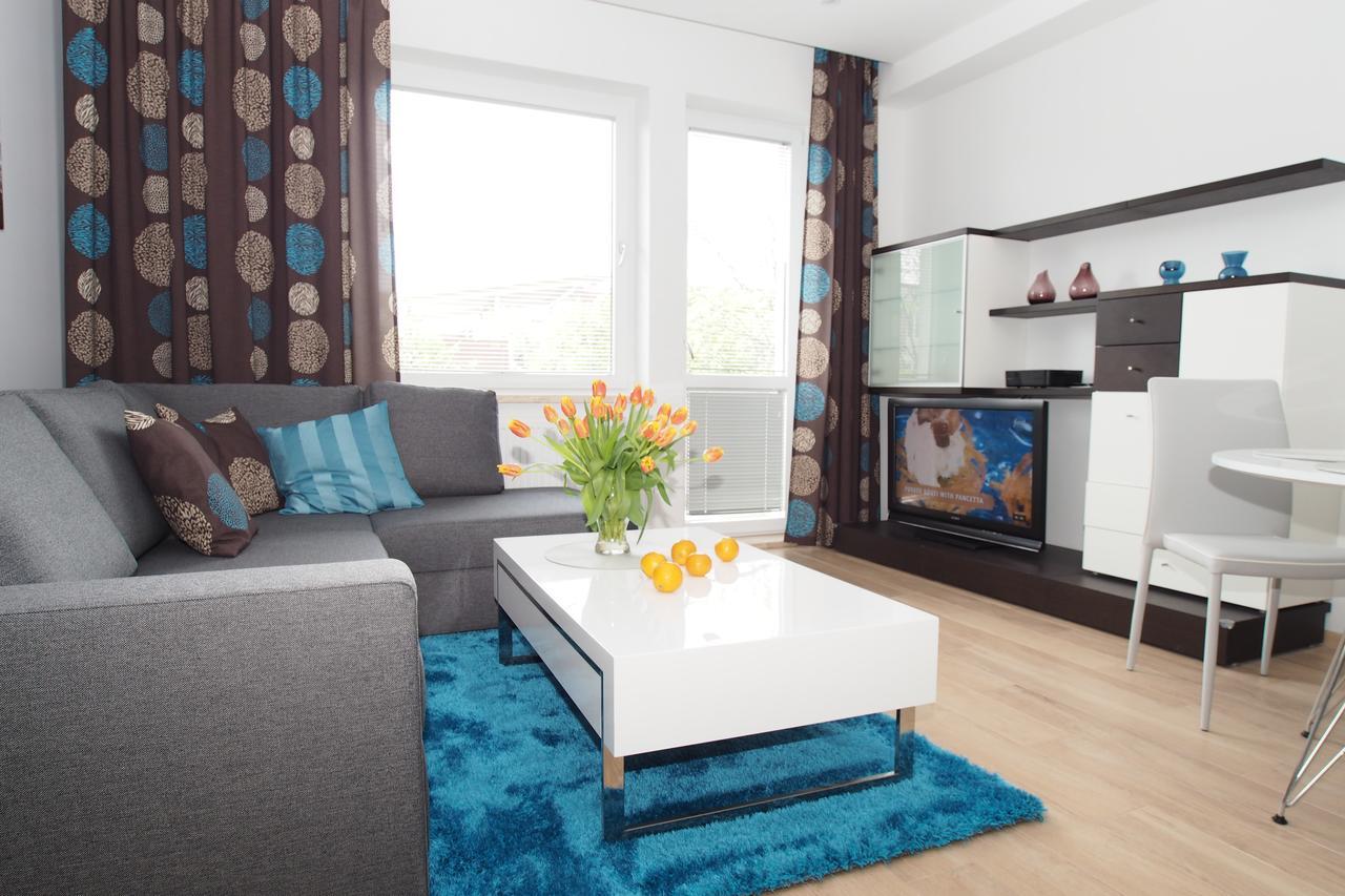 Grand-Tourist Marine II Apartamento Gdańsk Exterior foto