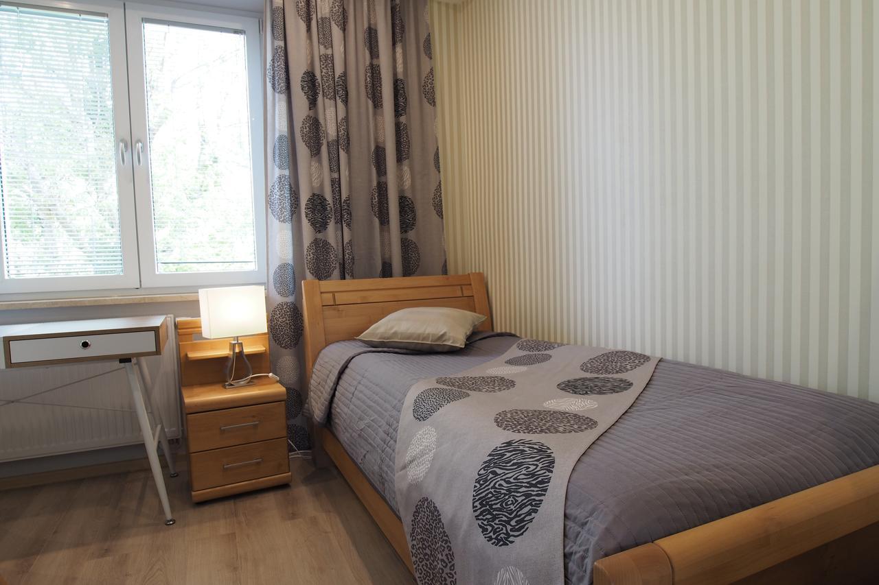 Grand-Tourist Marine II Apartamento Gdańsk Exterior foto