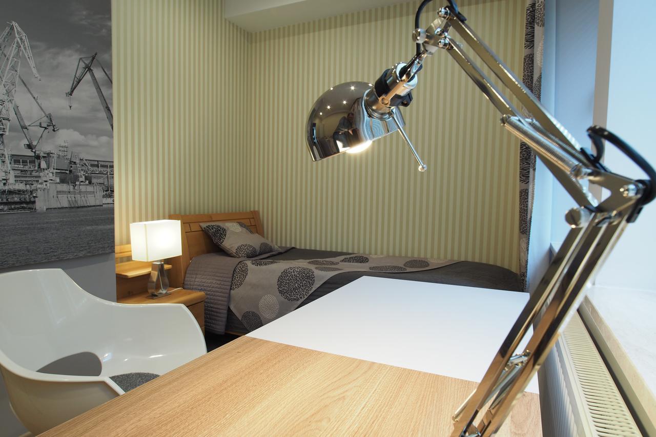 Grand-Tourist Marine II Apartamento Gdańsk Exterior foto